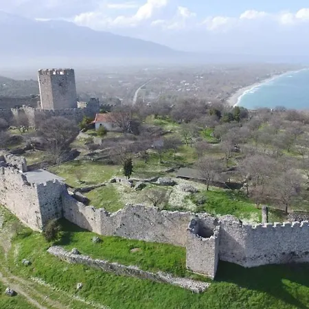 Villa-andromeda Paralía