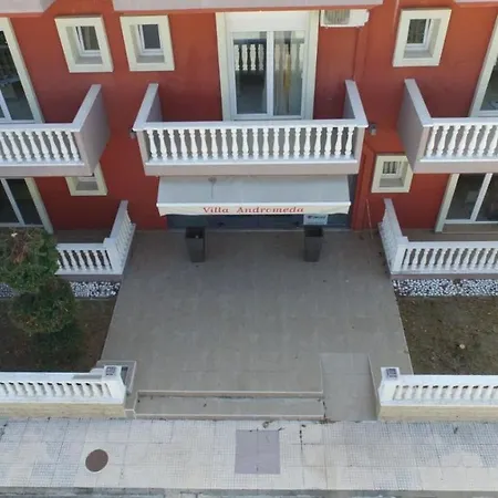 Villa-andromeda Daire *