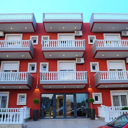 Villa-andromeda Daire Paralía