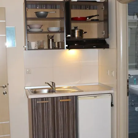 Daire Villa-andromeda