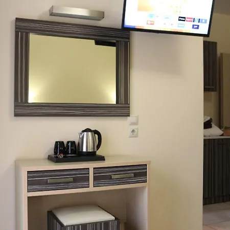 Daire Villa-andromeda *