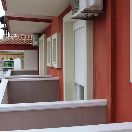 Villa-andromeda * Paralía