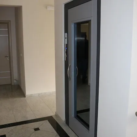 Villa-andromeda * Paralía