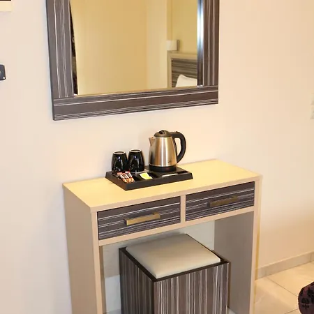 Daire Villa-andromeda Paralía