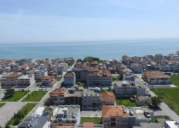 Appartement Villa-andromeda *