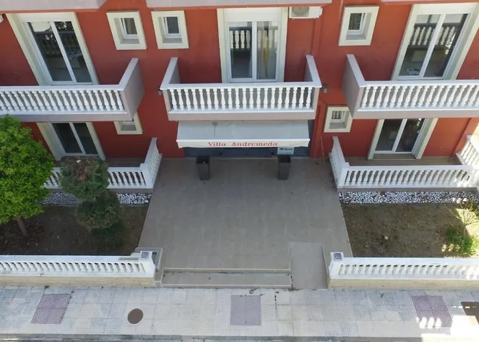 Villa-andromeda Appartement *
