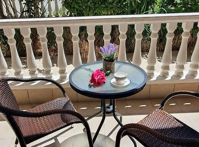 Villa-andromeda Appartement *