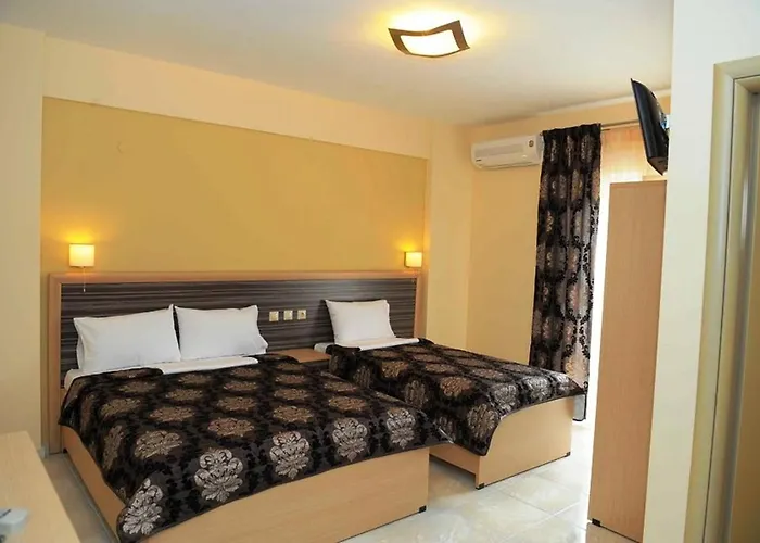 Appartement Villa-andromeda Paralía