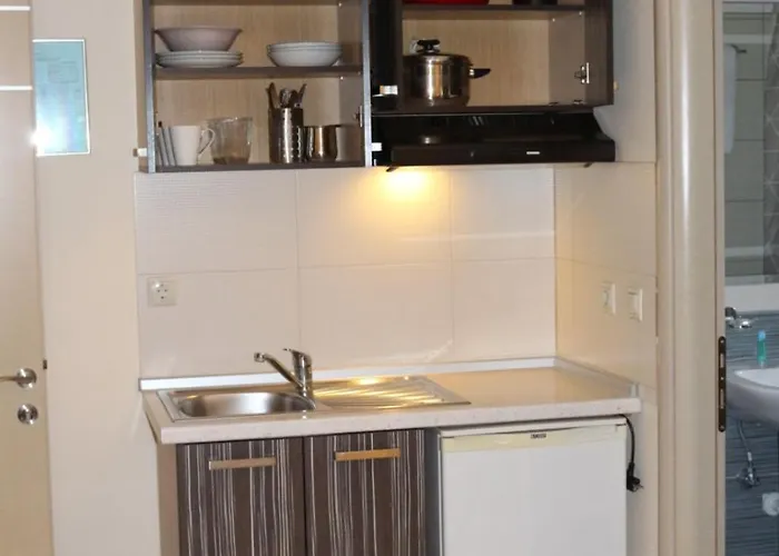Appartement Villa-andromeda