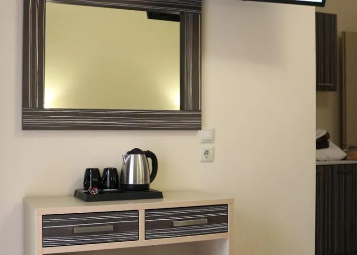 Appartement Villa-andromeda *