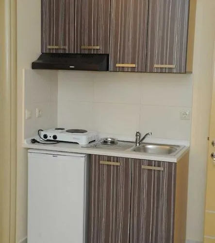 Villa-andromeda Appartement *