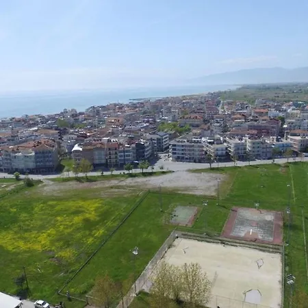 Villa-andromeda 公寓 *