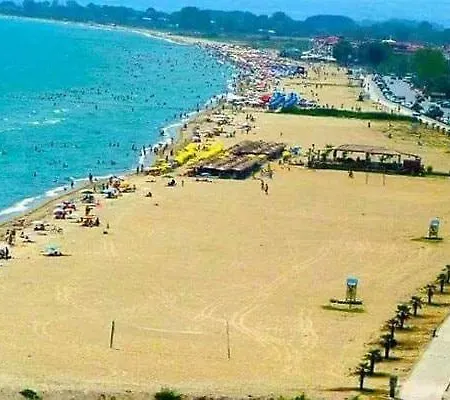 Villa-andromeda 公寓 Paralía