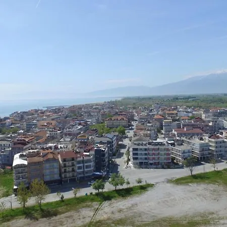 公寓 Villa-andromeda Paralía