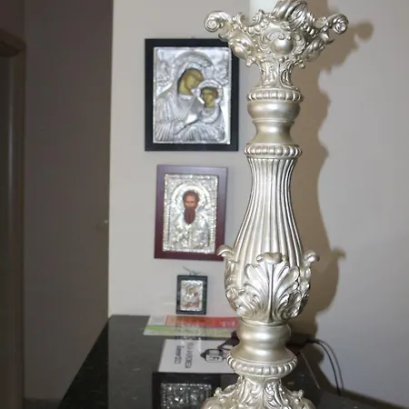 Villa-andromeda 公寓 Paralía