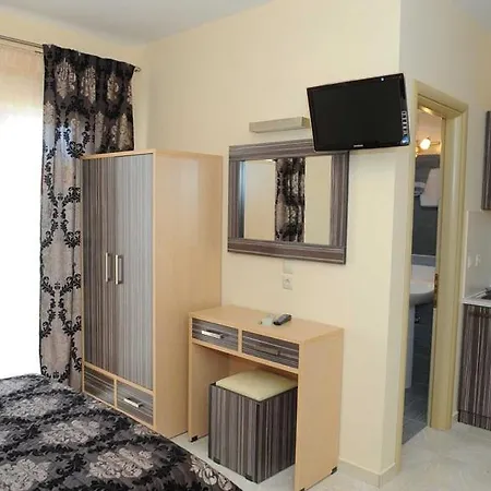 Villa-andromeda 公寓 Paralía