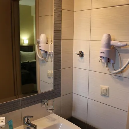 公寓 Villa-andromeda Paralía