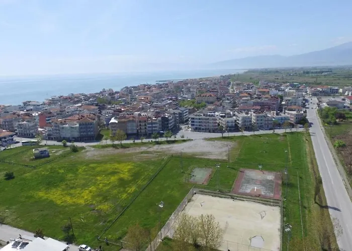 Villa-andromeda Apartamento *