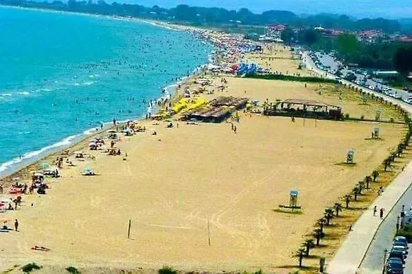 Villa-andromeda Apartamento Paralía