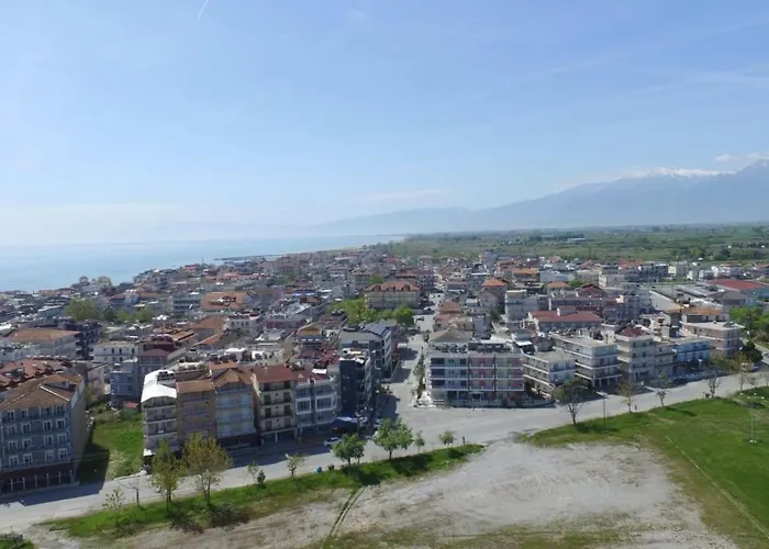 Apartamento Villa-andromeda Paralía