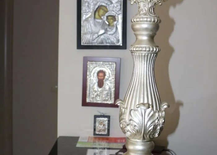 Villa-andromeda Apartamento Paralía