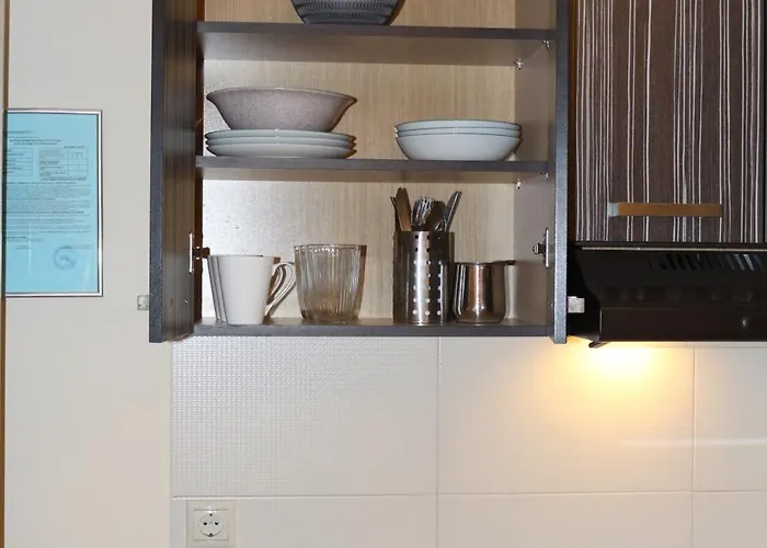 Villa-andromeda Apartamento Paralía