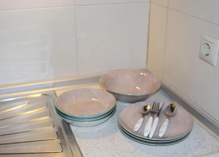 Villa-andromeda Apartamento