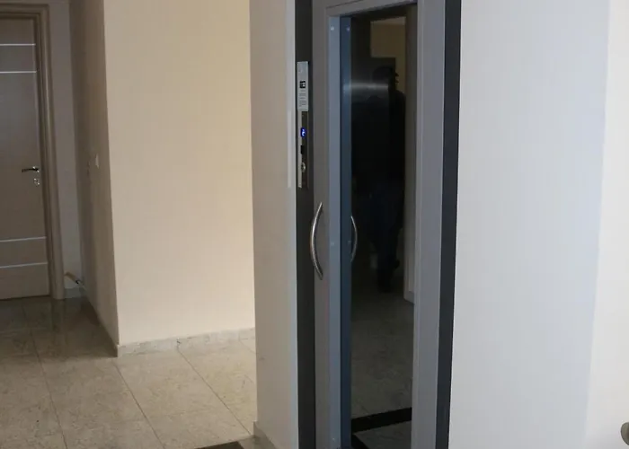 Villa-andromeda * Paralía