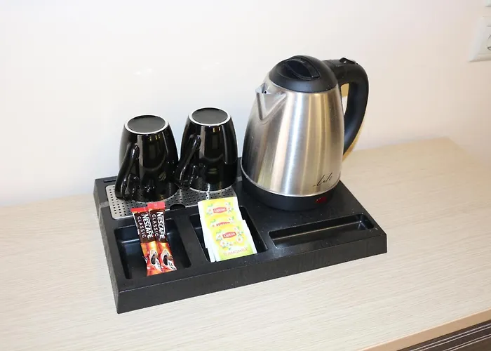 Villa-andromeda Apartamento Paralía